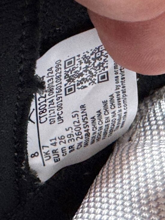 Size 8 | Jordan 11 Legend Blue No Box | Pre-Owned main image 7